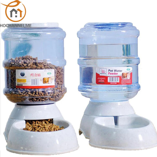 FURLIVIO™ 2-in-1 Automatic Cat Feeder & Water Dispenser