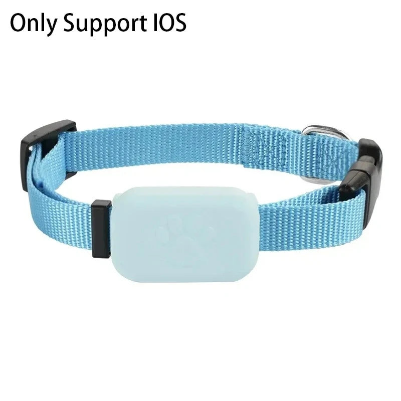FURLIVIO™ Mini Bluetooth GPS Pet Tracker for Cats & Dogs