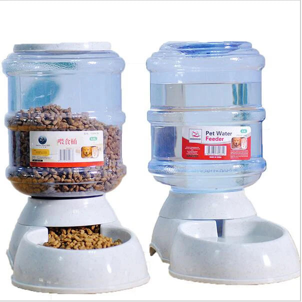 FURLIVIO™ 2-in-1 Automatic Cat Feeder & Water Dispenser