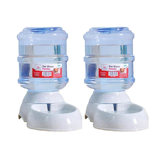 FURLIVIO™ 2-in-1 Automatic Cat Feeder & Water Dispenser