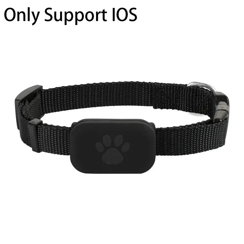 FURLIVIO™ Mini Bluetooth GPS Pet Tracker for Cats & Dogs