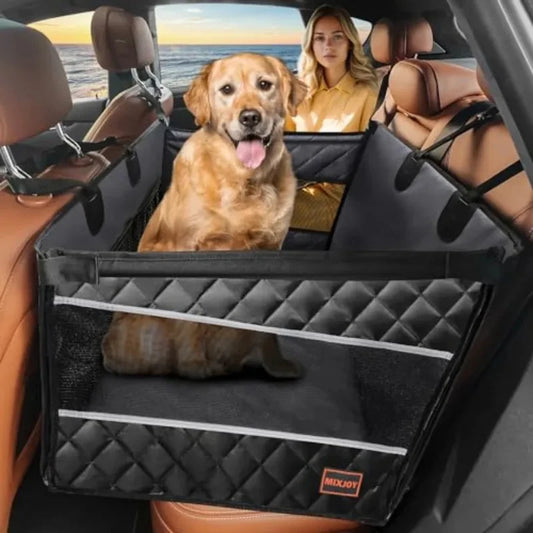FURLIVIO™ Waterproof Dog Car Seat Hammock for Medium Large Dogs