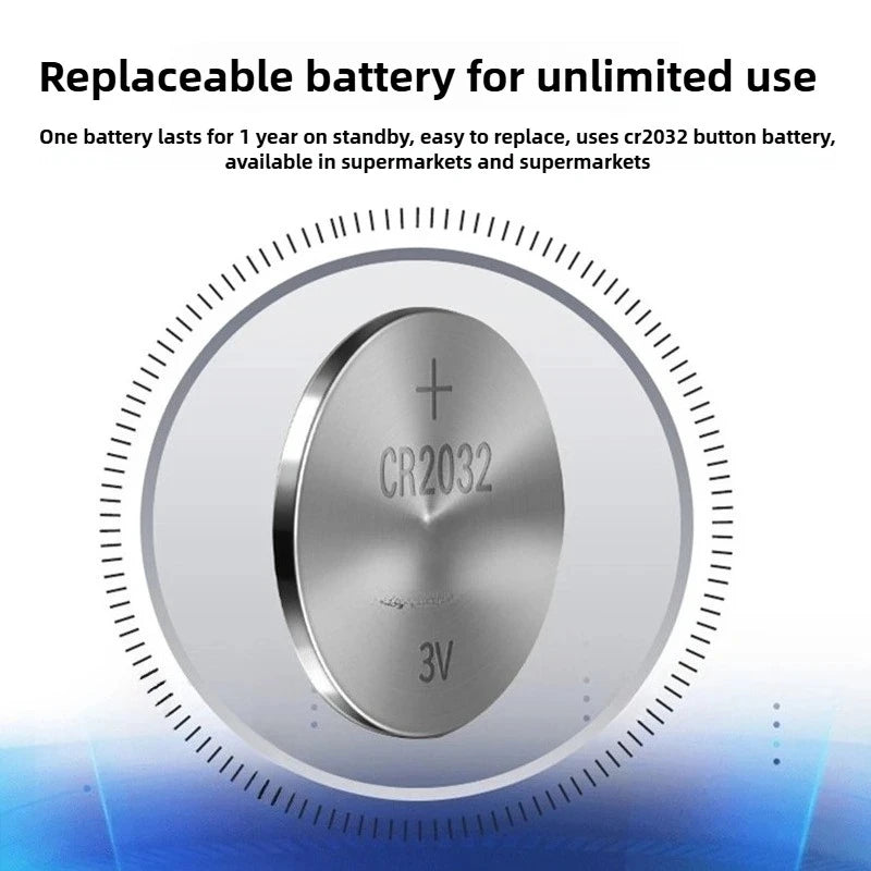 FURLIVIO™ Mini Bluetooth GPS Pet Tracker for Cats & Dogs