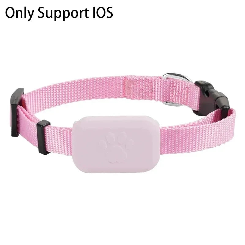 FURLIVIO™ Mini Bluetooth GPS Pet Tracker for Cats & Dogs