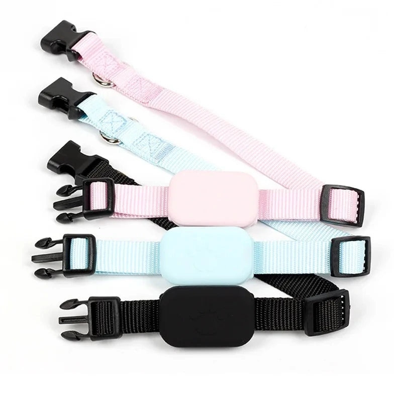 FURLIVIO™ Mini Bluetooth GPS Pet Tracker for Cats & Dogs