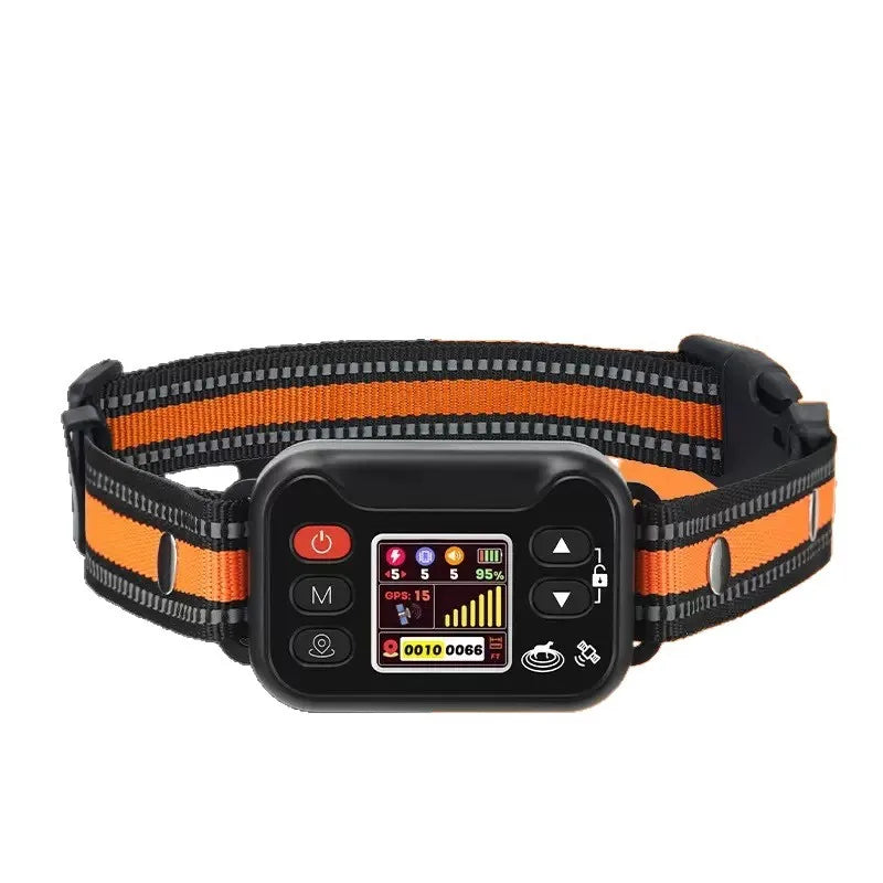 FURLIVIO™ Smart GPS Dog Training Collar with Wireless Fence