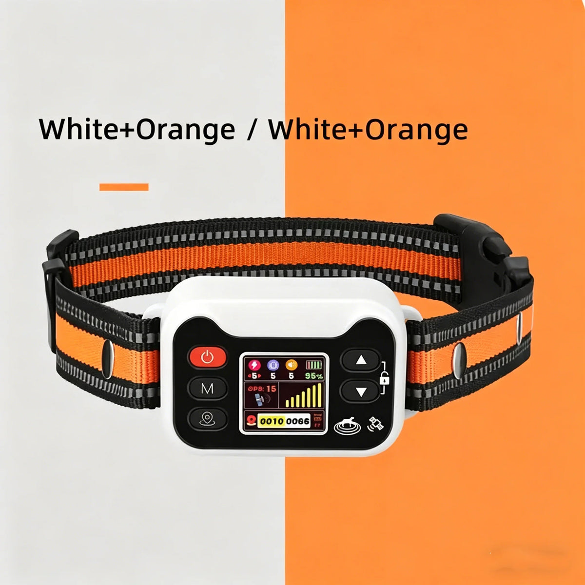 FURLIVIO™ Smart GPS Dog Training Collar with Wireless Fence