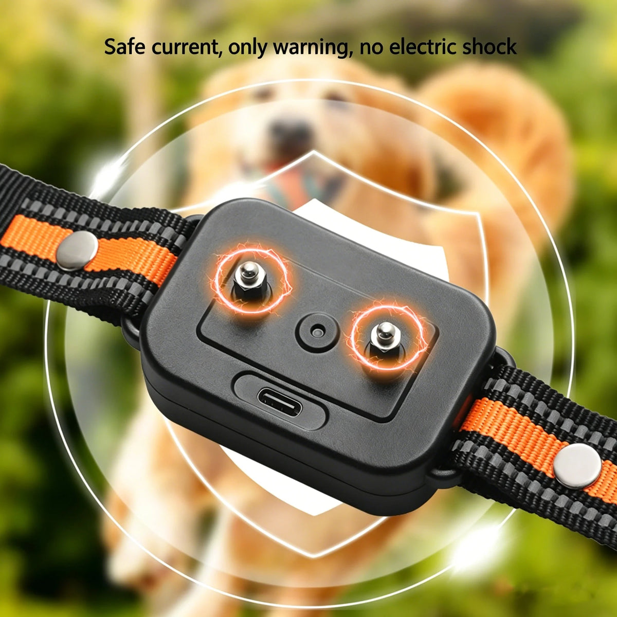 FURLIVIO™ Smart GPS Dog Training Collar with Wireless Fence