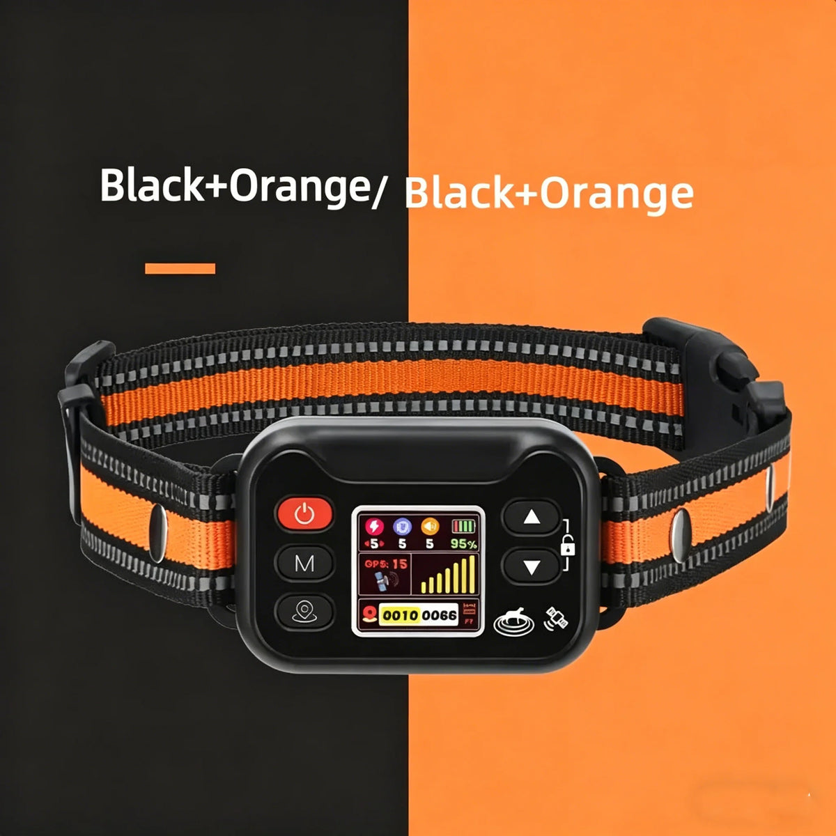 FURLIVIO™ Smart GPS Dog Training Collar with Wireless Fence